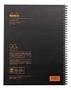 Caderno Note Book Quadriculado Rhodia A4+ Imagem de Caderno Note Book Quadriculado Rhodia A4+