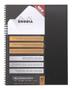 Caderno Note Book Quadriculado Rhodia A4+ Imagem de Caderno Note Book Quadriculado Rhodia A4+
