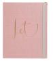 Imagem de Caderno Notebook 80f Systemflex Cotton Ultra Rosa 9008-1 Otima - LC