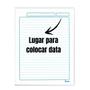 Imagem de Caderno numero 1 linguagem 40 folhas 70g - tamoio