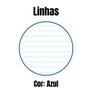 Imagem de Caderno numero 1 linguagem 40 folhas 70g - tamoio