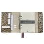 Imagem de Caderno Organizer 128-R Raffai Couros