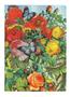 Imagem de Caderno Paperblanks Butterfly Garden Capa Dura Midi
