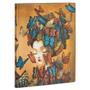 Imagem de Caderno Paperblanks Madame Butterfly Capa Flexível Pautado