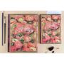 Imagem de Caderno Paperblanks Renoir Carta a Morisot 120g Lined Midi 144 Paginas