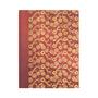 Imagem de Caderno Paperblanks Virginia Woolf's Notebook Ultra Pautado 144 Páginas
