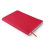 Imagem de Caderno Pautado taccbook Vermelho 14x21 Flex