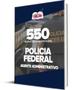 Imagem de Caderno PF - Agente Administrativo - 550 Questões Gabaritadas