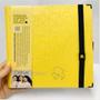 Imagem de Caderno planner Ótima systemflex A5 orna pato moderna
