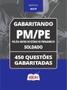 Imagem de Caderno PM-PE - Soldado - 450 Questões Gabaritadas