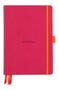 Imagem de Caderno Pontilhado Goalbook A5 120 Folhas Raspberry