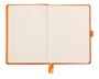 Imagem de Caderno Pontilhado Goalbook A5 120 Folhas Tangerine Rhodia