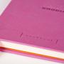 Imagem de Caderno Pontilhado Goalbook Rhodia A5 120 Folhas Lilac