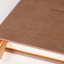 Imagem de Caderno Pontilhado Goalbook Rhodia A5 120 Folhas Taupe