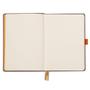 Imagem de Caderno Pontilhado Goalbook Rhodia A5 120 Folhas Taupe