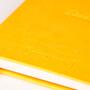 Imagem de Caderno Pontilhado Goalbook Rhodia A5 120 Folhas Yellow