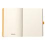 Imagem de Caderno Pontilhado Goalbook Rhodia A5 Fuchsia