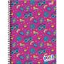 Imagem de Caderno Pop Collection Song - 96 folhas - Foroni