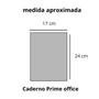 Imagem de Caderno prime office 80 folhas 17x24cm 4mt cd - redoma