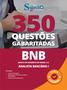 Imagem de Caderno Questões BNB Analista 350 Questões Gabaritadas