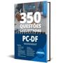 Imagem de Caderno Questões Pcdf 2024 Analista Apoio Às Atividades