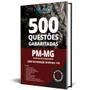 Imagem de Caderno Questões Pm Mg 2024 - Curso Formação Oficiais - Cfo