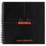 Imagem de Caderno Rhodia DotBook 21X21cm Capa Preta