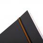 Imagem de Caderno Rhodia Pro Book com Espiral Capa Preta A4+