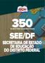 Imagem de Caderno SEDF - 350 Questões Gabaritadas