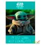 Imagem de Caderno Sem Pauta  Brochura Flexível Star Wars Jandaia 40 Folhas