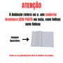 Imagem de Caderno (Sem Pauta) Brochurão Grande My Friend 80 Folhas Capa Dura - ANIMATIVA