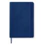 Imagem de Caderno Sem pauta taccbook Azul naval 14x21 Flex
