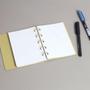 Imagem de Caderno SF Metallic Dourado Mini