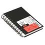 Imagem de Caderno Sketch Canson Art Book One 100G A6 80 Folhas Espiral