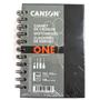 Imagem de Caderno Sketchbook Espiral One Espiral A6 c/ 80 Folhas