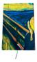 Imagem de Caderno Sketchbook Grande - Capa O Grito - Edvard Munch - 21x14cm