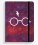 Imagem de Caderno SKETCHBOOK ou anotações Harry Potter 21x14cm