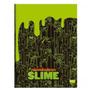 Imagem de Caderno Slime brochurão 1X1 96 Fls - Foroni