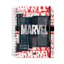 Imagem de Caderno Smart Colegial 10 Div. 80Fls Marvel Dac