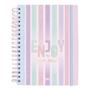 Imagem de Caderno Smart Colegial 80 Fls Reposicionáveis DAC - Enjoy