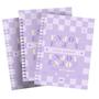 Imagem de Caderno Smart Colegial Enjoy c/Folhas Tira e Põe - DAC