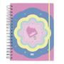 Imagem de Caderno Smart Colegial Hello 80 Folhas Dac 