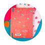 Imagem de Caderno Smart Colegial Hello Com Aroma De Morango 80Fls Dac