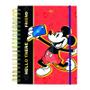 Imagem de Caderno Smart Colegial Mickey com 10 Divisórias - 80 Folhas Dac - 4640
