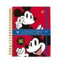 Imagem de Caderno Smart Espiral 80 Folhas Mickey Mouse Disney