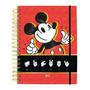 Imagem de CADERNO SMART MINI MICKEY DAC com Folhas e divisórias