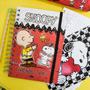 Imagem de Caderno Smart Mini Snoopy 80 folhas Dac