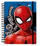 Imagem de Caderno Smart Univ Homem Aranha 10Div 80fls 4629 - DAC