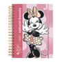 Imagem de Caderno Smart Universitário com Folhas e Divisórias Reposicionáveis Disney