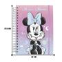 Imagem de Caderno Smart Universitário Dac Minnie Mouse Espiral 80Fls